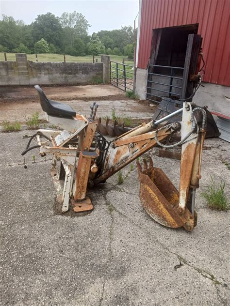 backhoe rental fort wayne in